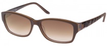 Guess GU 7061 Sunglasses Sunglasses - BRN-34: Brown