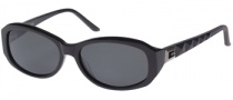 Guess GU 7062 Sunglasses Sunglasses - BLK-3: Black