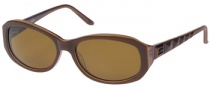 Guess GU 7062 Sunglasses Sunglasses - BRN-1: Brown
