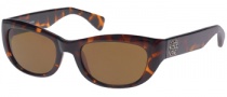 Guess GU 7064 Sunglasses Sunglasses - TO-1: Tortoise