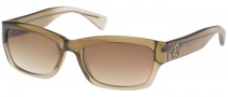 Guess GU 7065 Sunglasses Sunglasses - BRN-34: TRNSLCNT BRN