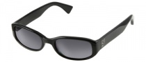 Guess GU 7066P Sunglasses Sunglasses - BLK-3: Black 