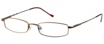 Guess GU 1382 Eyeglasses Eyeglasses - LBRN: Light Brown