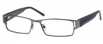 Guess GU 1499 Eyeglasses Eyeglasses - DKGUN: Dark Gunmetal