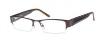 Guess GU 1500 Eyeglasses Eyeglasses - DKBRN: Dark Brown