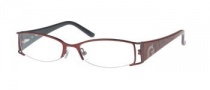 Guess GU 1519 Eyeglasses Eyeglasses - BU: Burgundy
