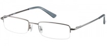 Guess GU 1543 Eyeglasses Eyeglasses - GUN: Gunmetal