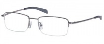 Guess GU 1544 Eyeglasses Eyeglasses - GUN: Gunmetal