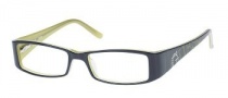 Guess GU 1553 Eyeglasses Eyeglasses - BLK: Black