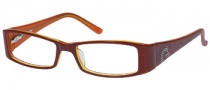 Guess GU 1553 Eyeglasses Eyeglasses - BRN: Brown