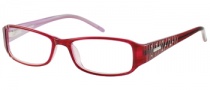 Guess GU 1564 Eyeglasses Eyeglasses - BU: Burgundy