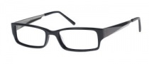 Guess GU 1566 Eyeglasses Eyeglasses - BLK: Black