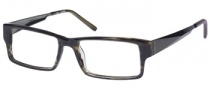 Guess GU 1567 Eyeglasses Eyeglasses - BLK: Black