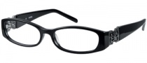 Guess GU 1572 Eyeglasses Eyeglasses - SBLK: Satin Black