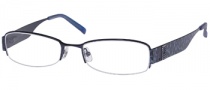 Guess GU 1584ST Eyeglasses Eyeglasses - NV: Navy