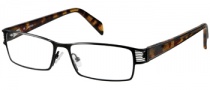 Guess GU 1591 Eyeglasses Eyeglasses - BLKTO: Black / Tortoise