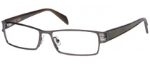 Guess GU 1591 Eyeglasses Eyeglasses - GRN: Green