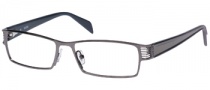 Guess GU 1591 Eyeglasses Eyeglasses - GUN: Gunmetal