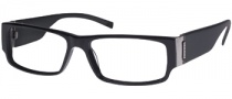 Guess GU 1595 Eyeglasses Eyeglasses - BLK: Black
