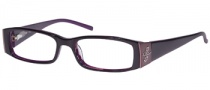 Guess GU 1602ST Eyeglasses Eyeglasses - PUR: Purple