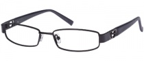 Guess GU 1606 Eyeglasses Eyeglasses - BLK: Black