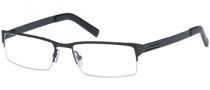 Guess GU 1617 Eyeglasses Eyeglasses - BLK: Black