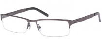Guess GU 1617 Eyeglasses Eyeglasses - GUN: Gunmetal