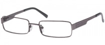Guess GU 1618 Eyeglasses Eyeglasses - GUN: Gunmetal