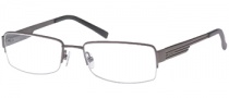 Guess GU 1621 Eyeglasses Eyeglasses - GUN: Gunmetal