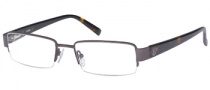 Guess GU 1632 Eyeglasses Eyeglasses - GUN: Gunmetal