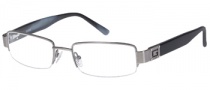 Guess GU 1635 Eyeglasses Eyeglasses - SI: Silver