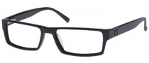 Guess GU 1637 Eyeglasses Eyeglasses - BLK: Black