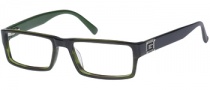 Guess GU 1637 Eyeglasses Eyeglasses - GRN: Green
