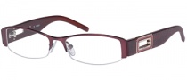 Guess GU 1642 Eyeglasses Eyeglasses - BU: Burgundy