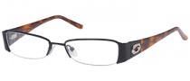 Guess GU 2210 Eyeglasses Eyeglasses - BLKTO: Black