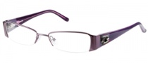 Guess GU 2210 Eyeglasses Eyeglasses - PUR: Purple