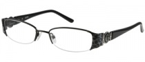 Guess GU 1651 Eyeglasses Eyeglasses - BLK: Black