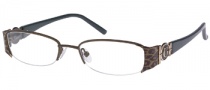 Guess GU 1651 Eyeglasses Eyeglasses - BRN: Brown