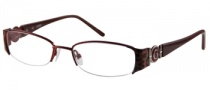Guess GU 1651 Eyeglasses Eyeglasses - BU: Burgundy