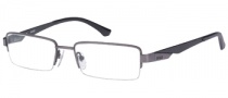 Guess GU 1661 Eyeglasses Eyeglasses - GUN: Gunmetal