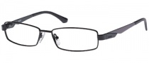Guess GU 1662 Eyeglasses Eyeglasses - BLK: Black