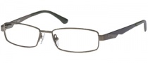 Guess GU 1662 Eyeglasses Eyeglasses - GUN: Gunmetal