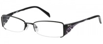 Guess GU 1666 Eyeglasses Eyeglasses - BLK: Black