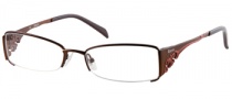 Guess GU 1666 Eyeglasses Eyeglasses - BRN: Brown