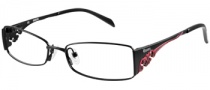 Guess GU 1667 Eyeglasses Eyeglasses - BLK: Black