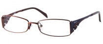 Guess GU 1667 Eyeglasses Eyeglasses - BRNBL: Brown Blue