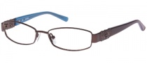 Guess GU 1672 Eyeglasses Eyeglasses - BRN: Brown