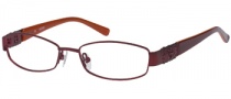 Guess GU 1672 Eyeglasses Eyeglasses - BU: Burgundy