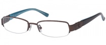 Guess GU 1673 Eyeglasses Eyeglasses - BRN: Brown