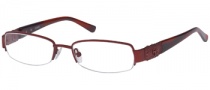 Guess GU 1673 Eyeglasses Eyeglasses - RD: Red